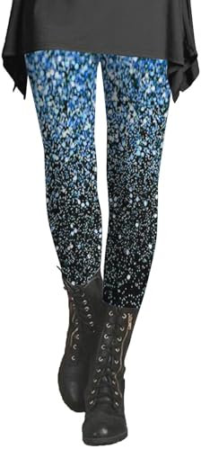 CHENSIYU Gefütterte Leggings Damen, Bauchweg Strumpfhosen Damen Lang Thermoleggins Fleecehose Gefütterte Strumpfhose Damen Gefütterte High Waist Leggings Hose Damen Leggings Schwarz