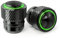 ZEXDDI Motorrad-Ventilkappen, CNC-Reifen, passend für Ka-wasaki Z900, Z750, Z650, Z400, Z500, Z1000, Z800, Ninja 400, 500, 650, 1000SX ZX4R, ZX6R, ZX10R, Versys650, Reifenventil, 2 Stück Kappen