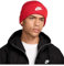 Nike Peak Futura Beanie Mütze, rot, onesize