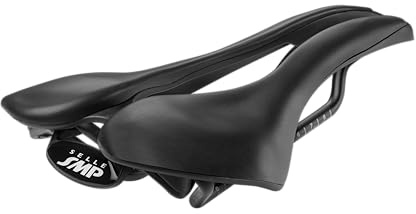 Selle SMP EVO 20C Sattel, Schwarz