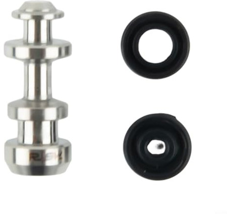 ZYWUOY Bicycle Performance Parts RISK's Ersatzhebelkolben passend für verschiedene MTB-Modelle, einschließlich XT und SLX