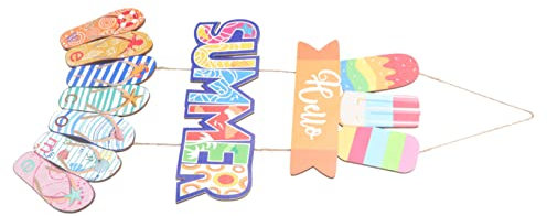 JUMPLAWN Sommerlicher Deko-anhänger Aquarium Baum Hängend Korb Wind Decke Pop Girlande Im Freien Jahreszeit Diffusoren Fisch Muschelförmiges Nachtlicht Solar- Lampe Neon Holz Colorful