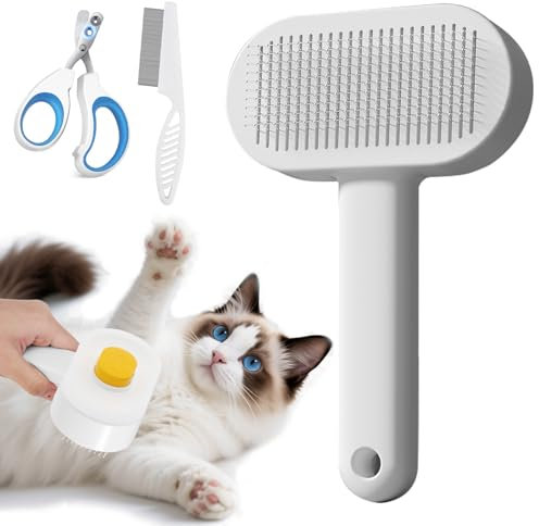 Okiki Katzenbürste Hundebürste