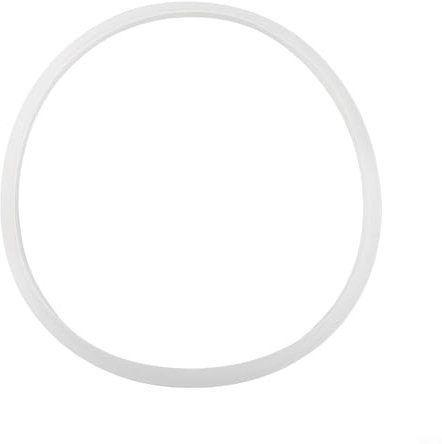 babominimer Ersatz-Silikon-Gummidichtung, Schnellkochtopf-Dichtungsring, Ersatz-Silikondichtungsringe, anwendbar für Schnellkochtöpfe aus Aluminiumlegierung (24 cm)