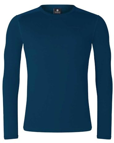 Endura Hummvee Tech Long Sleeve Enduro Jersey L Blue