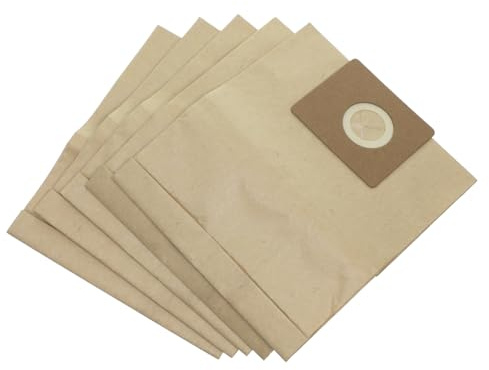 Bag Lady Paper Dust Bags (Pack of 5) for Blomberg 01 1400 1600 BVB CV1200 CV1300 Vacuum Cleaner Dust Bags Replacement 35587