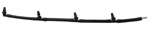 TILIEINE Kraftstoff Injektor Passend für Mercedes Benz Sprinter W906 2010–2017 Vito Viano W639 A6510702432 – Rücklaufschlauchleitung für Diesel-Einspritzdüsen Einspritzdüsen
