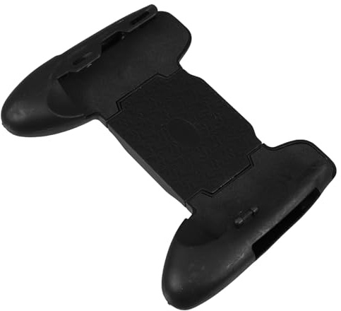 IMIKEYA Handy Zubehörgriff aus Abs mit Joystick und Trigger für Mobiles Gaming Ergonomischer Gamepad Griff zur Verbesserung der Steuerung bei Mobilen Spielen