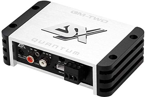 ESX QM TWO amplificatore di segnale