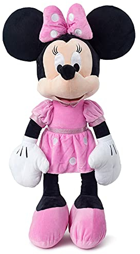 Simba 6315874843 - Disney Peluche Minnie ± 25 cm
