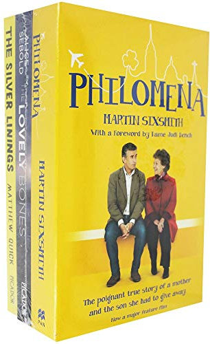 Pan Macmillan Blockbuster Fiction Collection - 3 Book Set