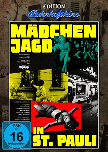 Edition Bahnhofskino präsentiert: Mädchenjagd in St. Pauli