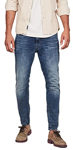 G-STAR RAW Herren D-STAQ 3D Slim Jeans