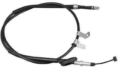 Borg & Beck BKB2909 Brake Cable- Lh Rear To Fit Honda Accord disc 98-03