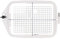 yicbor Stickrahmen 850802010 Für Janome mc300e/MC350E, MC9500/mc9700, 14 x 20,1 cm (140mmx200 mm)