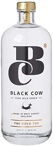 Black Cow Pure Milk Vodka (1 x 70cl)