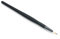 Censhaorme Beaux Eyeliner Pinceau de Maquillage Doux utile Brosse Yeux Pointe Fine, Liner Gel Brosse avec Support en Bois