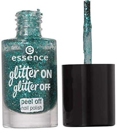 Essence Nail Filler (Glitter on Glitter Peel Off 6) – 1 Unit