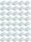 rhinocables RJ45 Connectors, Cat5e Connectors, Ethernet Plug Crimp Ends 8-Pin Connectors Multipack (500 Pack)