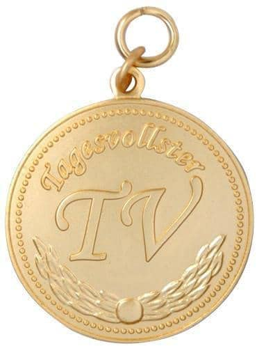 Deitert TV-Orden Tagesvollster Gold