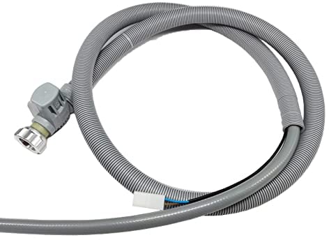 Aquastop Schlauch, Sicherheitszulaufschlauch für Waschmaschine und Geschirrspüler 8072506176, 8072506044, 1560631044, 807250617, 2m