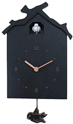 Lidylinashop Wall Clocks Kitchen Clock Wall Clocks For Bedrooms Digital Wall Clock Wooden Wall Clock Radio Controlled Wall Clock