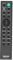 Fdit Remote Control for Soundbar HT-X8500, Powered by 2 AA Batteries (Not Included) - RMT-AH501U