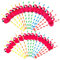 50 Pièces Papier Cocktail Pailles 3D Flamingo Pailles Cocktail Ananas Pailles PaillesPapier Jetables Biodégradables Paille Cocktail Hawai Paille en Papier à Fruits pour Fête Célébration (Flamingo)
