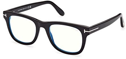 TOM FORD FT5820-B shiny black 50