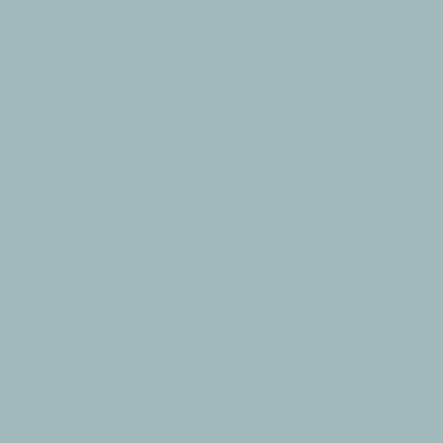 Plain Colour Vinyl Flooring 2mm R11 Anti-Slip Foam Backed Lino for Kitchen Bathroom Hall (Sky Blue, 3.5m x 2m)