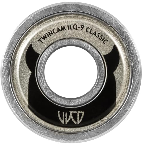 Wicked Twincam ILQ 9 CL Universal Premium Kugellager, 608 Standard, 12 Stück