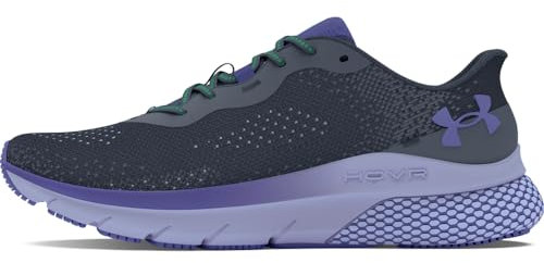 Under Armour Damen HOVR Turbulence 2 Laufschuhe Neutralschuh Grau - Blau 41