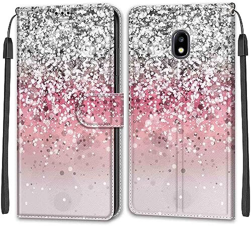 Handyhülle für Samsung Galaxy J5 2017 Hülle Wallet Leder Kartenfach Magnet staubdicht Handytasche Klapphülle Case Cover Kompatibel mit Samsung Galaxy J5 2017 - PU Leder Schutzhülle
