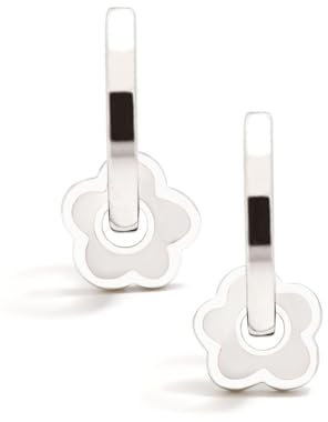 Agatha Ruiz de la Prada Kreolische Pisten 925m Silber Nacara Law 16mm. emaillierte Blume