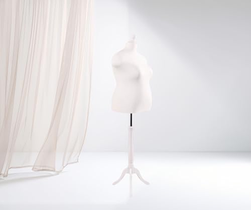 LUSORIA Schneiderpuppe weiblich Plus Size 4XL