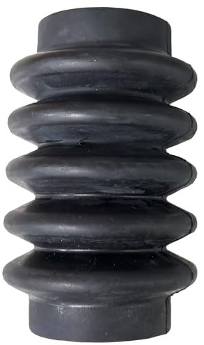 Fuelle de goma para remolque, fuelle universal para acoplar parte del enganche de remolque, parte de remolque HU3 EH27