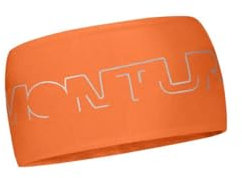 MONTURA - Walk Band Kopfband - Orange-S