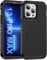 Tuvror for iPhone 13 Pro Max Case, Shockproof Dustproof Drop Proof, Military-Grade Protection, Dual Guard Case for iPhone 13 Pro Max (6.7 inch), Black