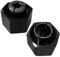Collet de défonceuse 1/2 et 1/4 pour défonceuse Dewalt DW621 DW616 DW618 Dw622 Dw626, pour Bosch 1617, 1617EVS, 1618, 1618EVS, 1613, 1613EVS, 1613AEVS. Numéro de pièce du routeur S : 326286-03