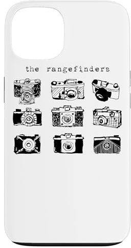 iPhone 13 Film Photographer Photography Rangefinder Cameras Case