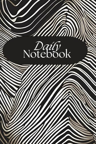 Minimalist Geometric Notebook - A5 Size, 6x9 inches, 120 Pages: Sleek & Stylish Journal for Everyday Notes