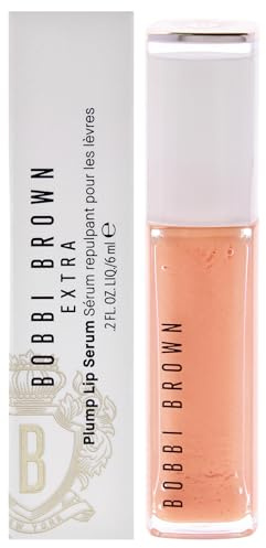 Extra Plump Lip Serum - 753 Bare Honey by Bobbi Brown for Women - 0.2 oz Lip Treatment