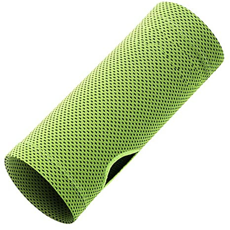 Sport Kalt-Fitness-Armband, Radfahren, Wischen Schweiß, Eis, Laufen, Schweißabsorption, Kühlung, Atmen, schnell trocknend