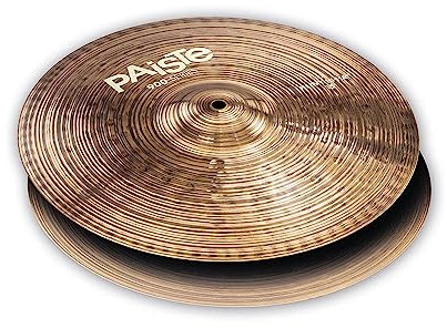 Paiste 15 900 Series Heavy Hi-Hat Cymbals