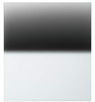 Benro Master 150x170mm Glass Rev GND 3-Stop