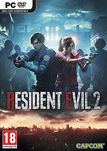 JEU PC CAPCOM Resident Evil 2 PC