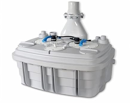 Sanicubic 2 XL Einphasen-Tastatur Smart – Evolution 2018