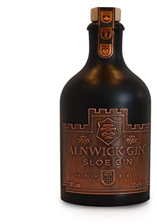 Alnwick Gin - Sloe Gin - 26% ABV - 50cl Bottle