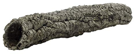 Dragon Naturkorkröhren zur Terrarien-Dekoration (30-50cm Länge)