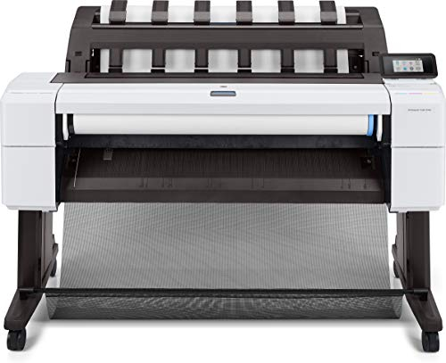 HP DesignJet T1600 36-in Printer **New Retail**, 3EK10A#B19 (**New Retail**)
